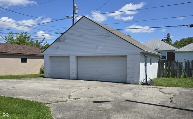1417 N Leland Avenue, Indianapolis, IN 46219