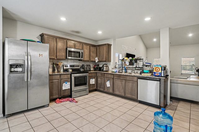 2607 Horton Drive, Seagoville, TX 75159