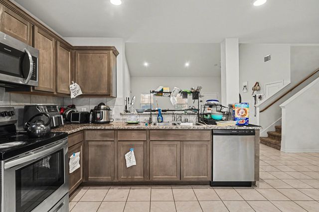 2607 Horton Drive, Seagoville, TX 75159