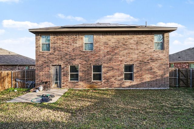 2607 Horton Drive, Seagoville, TX 75159