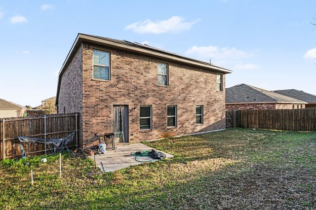 2607 Horton Drive, Seagoville, TX 75159