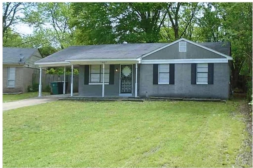 3696 PARFET CV, Memphis, TN 38128