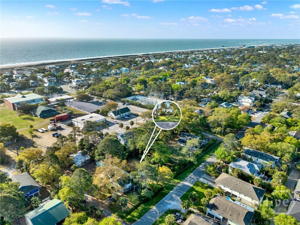 Image 12 of property listing at 502 Miller Avenue, Tybee Island, GA 31328