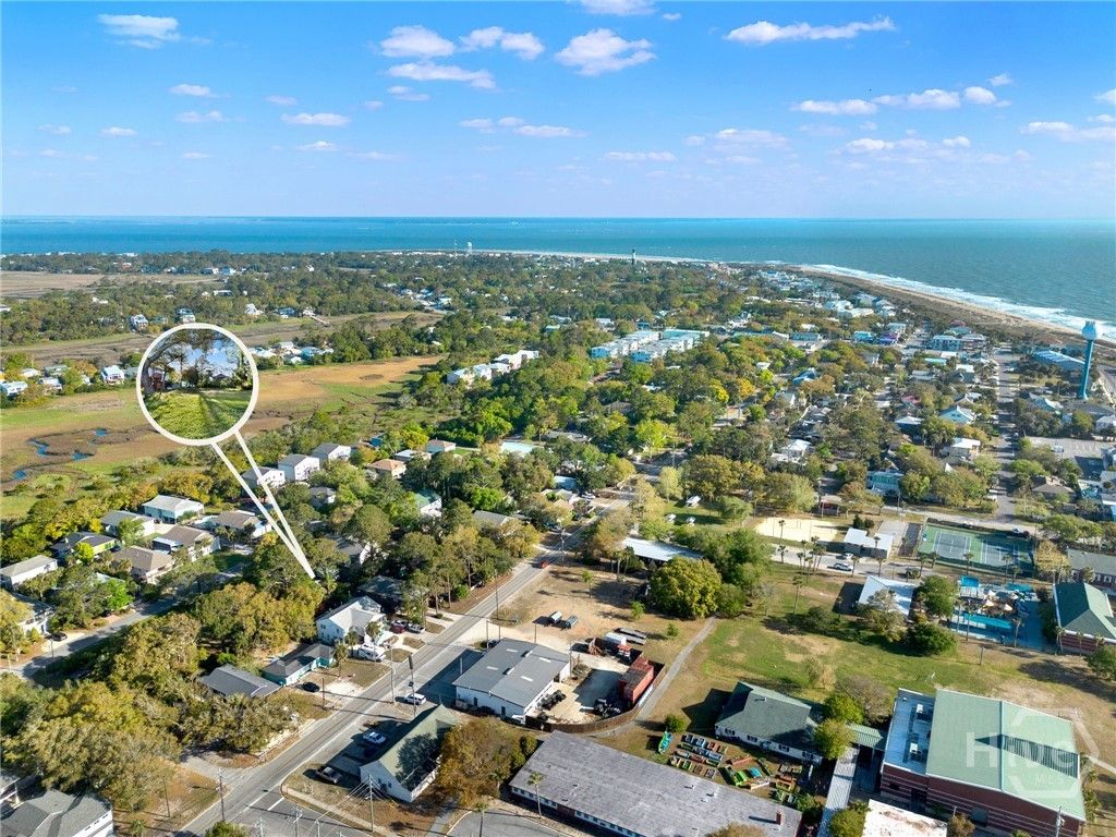 Image 14 of property listing at 502 Miller Avenue, Tybee Island, GA 31328