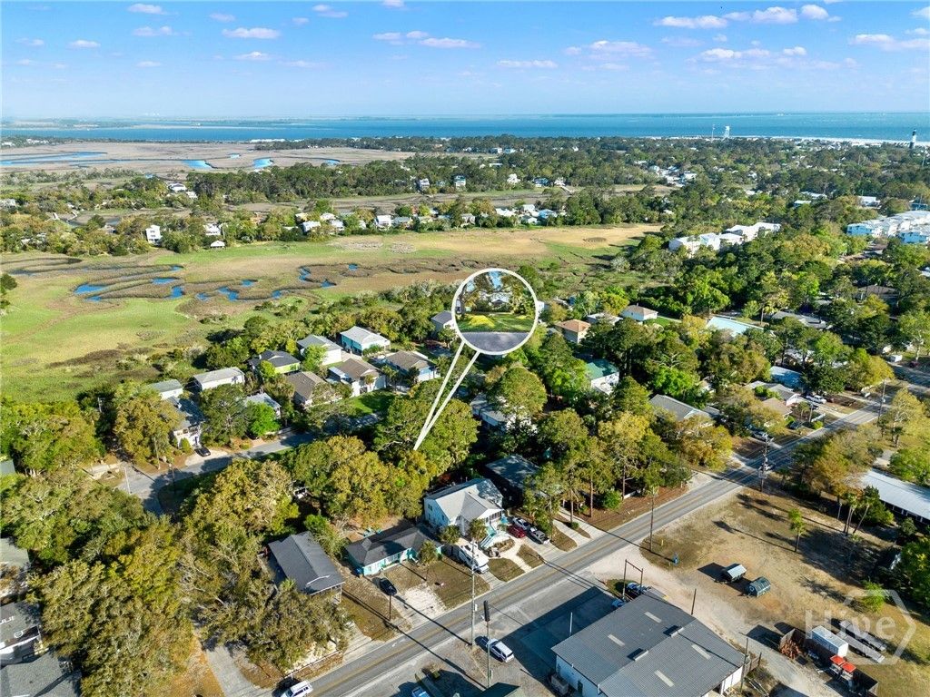 Image 15 of property listing at 502 Miller Avenue, Tybee Island, GA 31328