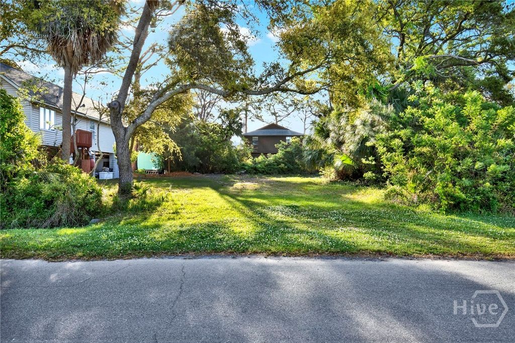 Image 2 of property listing at 502 Miller Avenue, Tybee Island, GA 31328