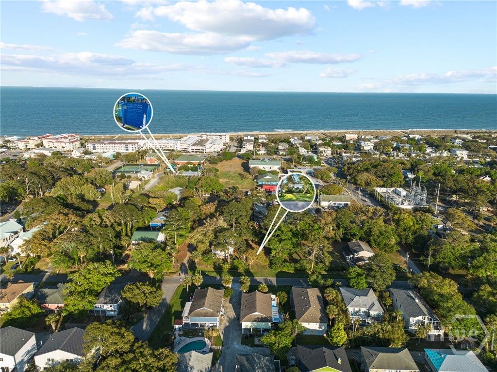 Image 9 of property listing at 502 Miller Avenue, Tybee Island, GA 31328