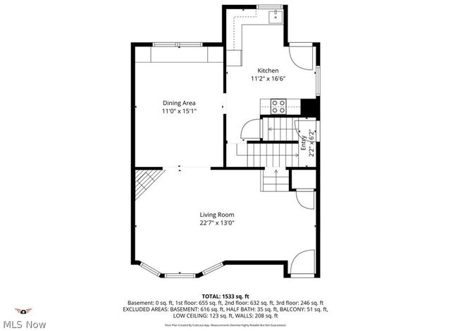 9203 Columbia Avenue, Cleveland, OH 44108