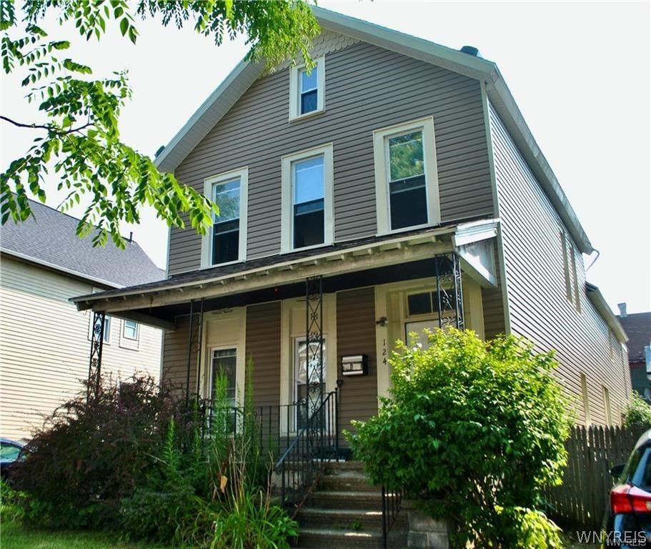 124 Normal Avenue 2, Buffalo, NY 14222