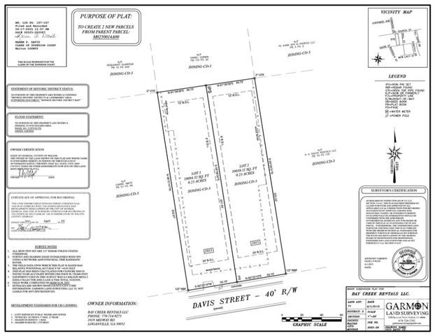 1013 J Davis Street J, Monroe, GA 30655