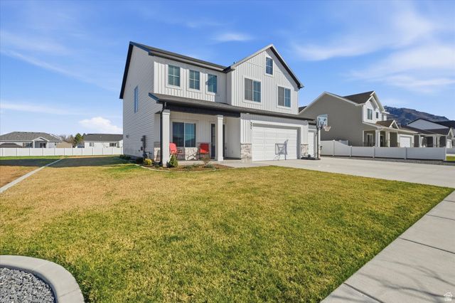 531 E 600 S, Hyrum, UT 84319