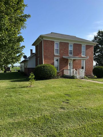721 E 100 S, Huntington, IN 46750