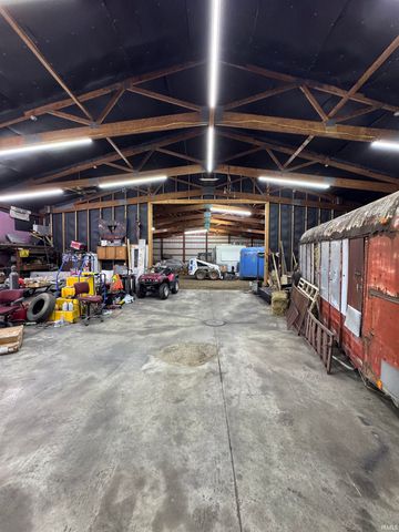 721 E 100 S, Huntington, IN 46750