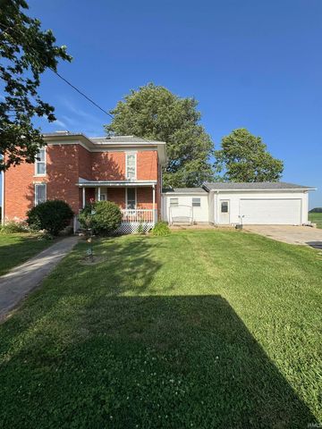 721 E 100 S, Huntington, IN 46750