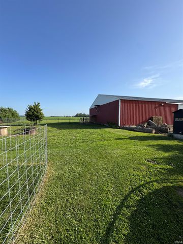 721 E 100 S, Huntington, IN 46750