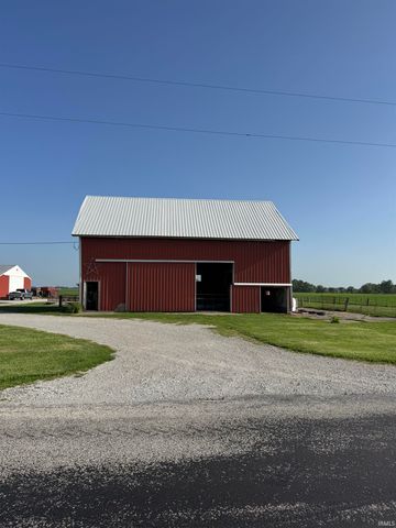 721 E 100 S, Huntington, IN 46750