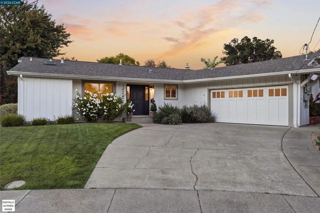 1422 Novato Ct, Walnut Creek, CA 94597