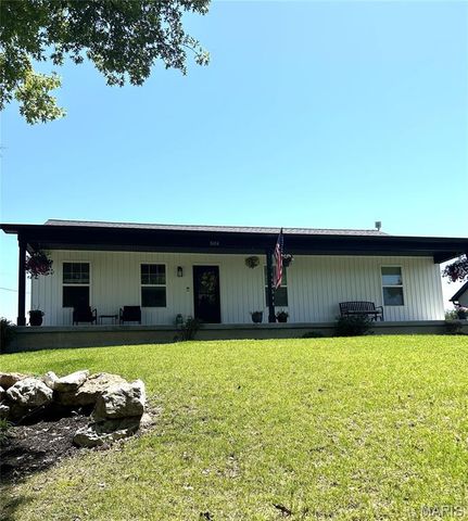 3604 Wayside Drive, Catawissa, MO 63015
