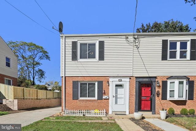 5824 FIFER DR, Alexandria, VA 22303