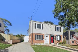 5824 FIFER DR, Alexandria, VA 22303