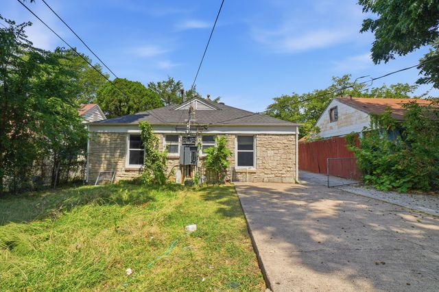 2508 Roanoke Avenue, Dallas, TX 75235