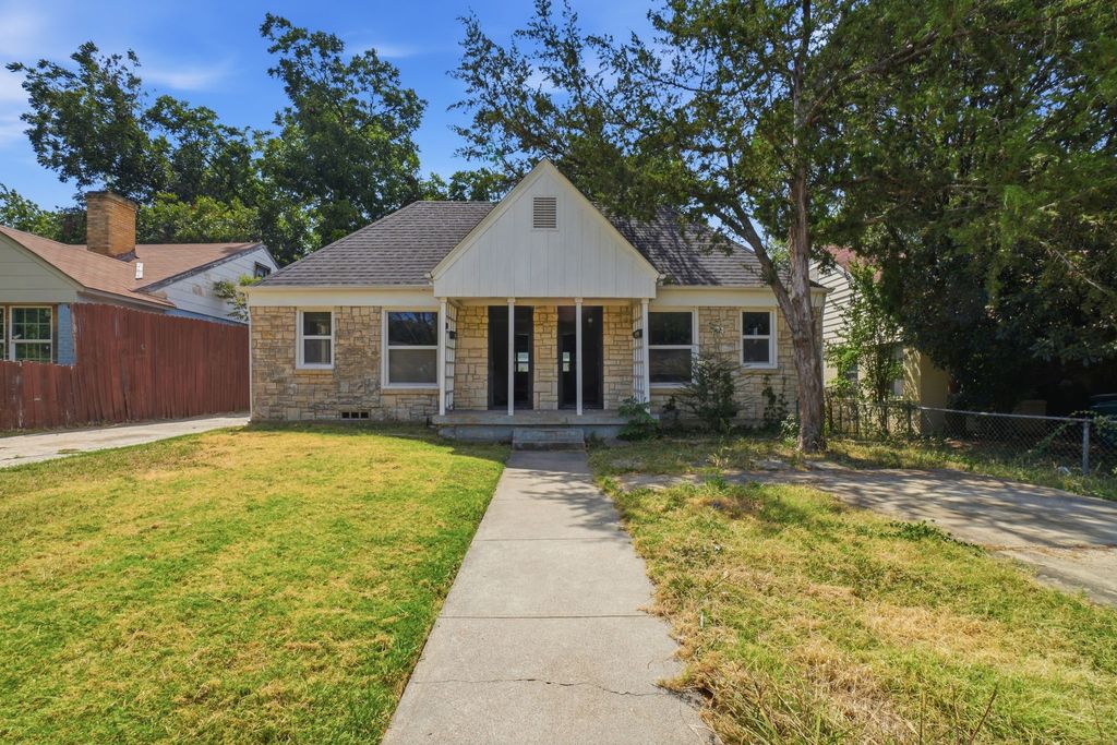 2508 Roanoke Avenue, Dallas, TX 75235