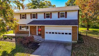 2157 EDINBURG Court, Fairfield, OH 45014