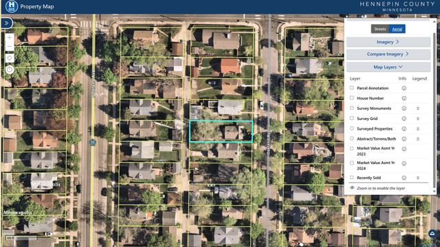 4616 Oakland Avenue S, Minneapolis, MN 55407