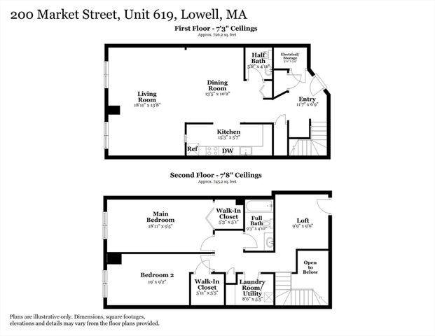 200 Market Street 619, Lowell, MA 01852