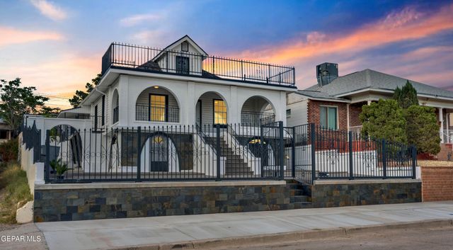2315 PORTLAND Avenue, El Paso, TX 79930
