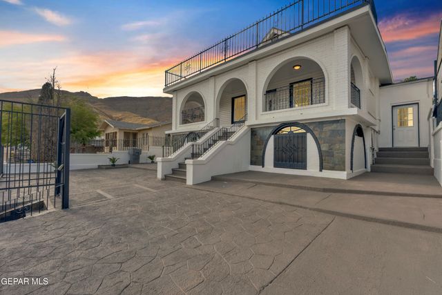2315 PORTLAND Avenue, El Paso, TX 79930