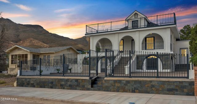 2315 PORTLAND Avenue, El Paso, TX 79930