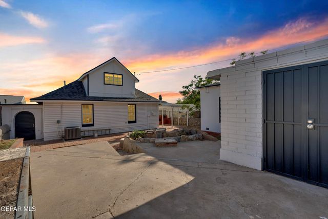 2315 PORTLAND Avenue, El Paso, TX 79930