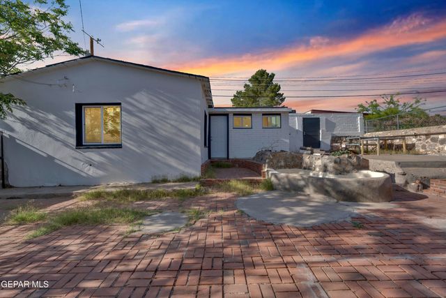 2315 PORTLAND Avenue, El Paso, TX 79930