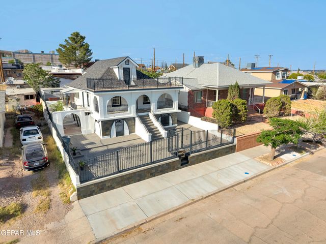 2315 PORTLAND Avenue, El Paso, TX 79930