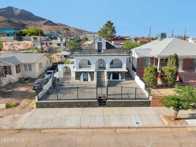 2315 PORTLAND Avenue, El Paso, TX 79930