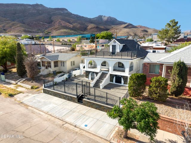 2315 PORTLAND Avenue, El Paso, TX 79930