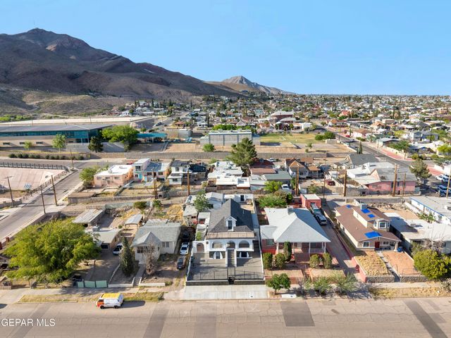 2315 PORTLAND Avenue, El Paso, TX 79930