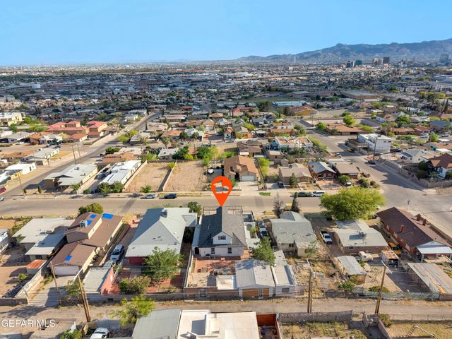 2315 PORTLAND Avenue, El Paso, TX 79930