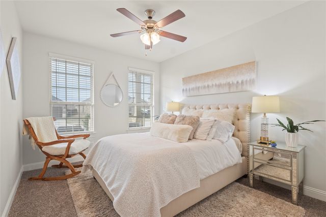 2816 Permian Road, Aubrey, TX 76227