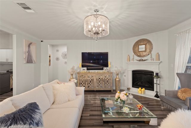 2816 Permian Road, Aubrey, TX 76227