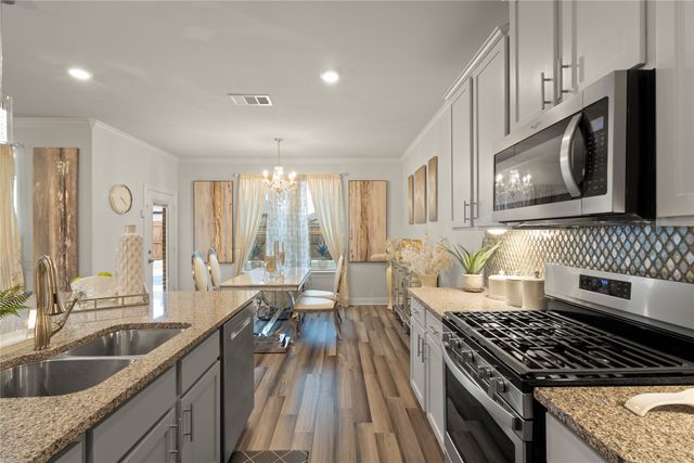 2816 Permian Road, Aubrey, TX 76227