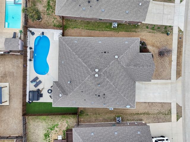 2816 Permian Road, Aubrey, TX 76227