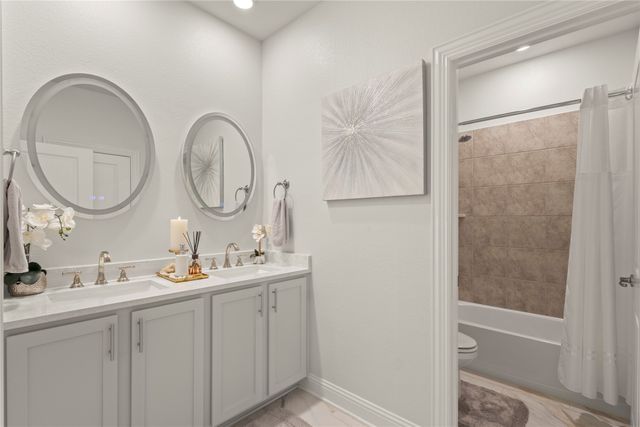 2816 Permian Road, Aubrey, TX 76227