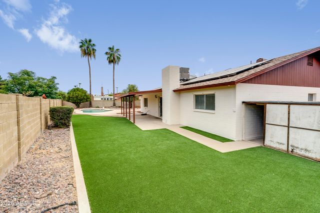 5223 W VIA CAMILLE --, Glendale, AZ 85306