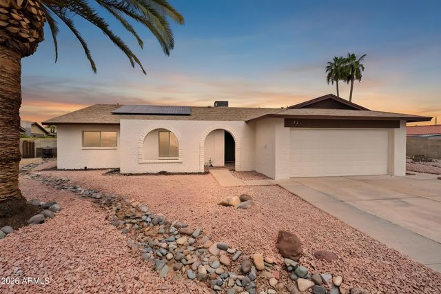 5223 W VIA CAMILLE --, Glendale, AZ 85306