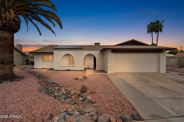 5223 W VIA CAMILLE --, Glendale, AZ 85306