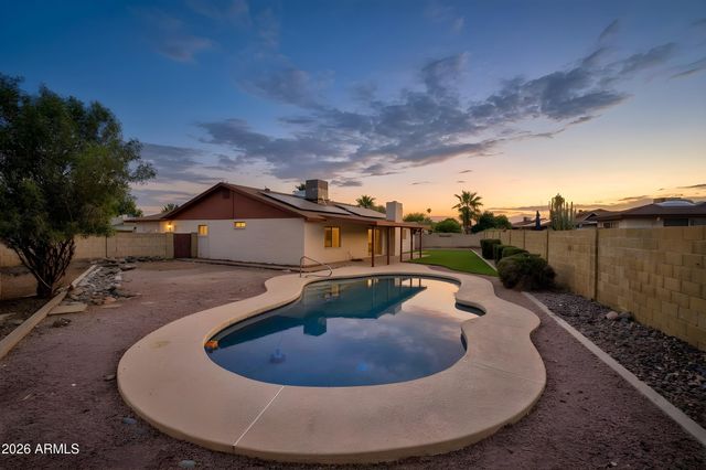 5223 W VIA CAMILLE --, Glendale, AZ 85306