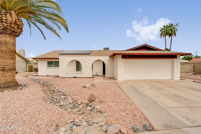 5223 W VIA CAMILLE --, Glendale, AZ 85306