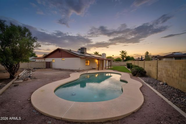 5223 W VIA CAMILLE --, Glendale, AZ 85306